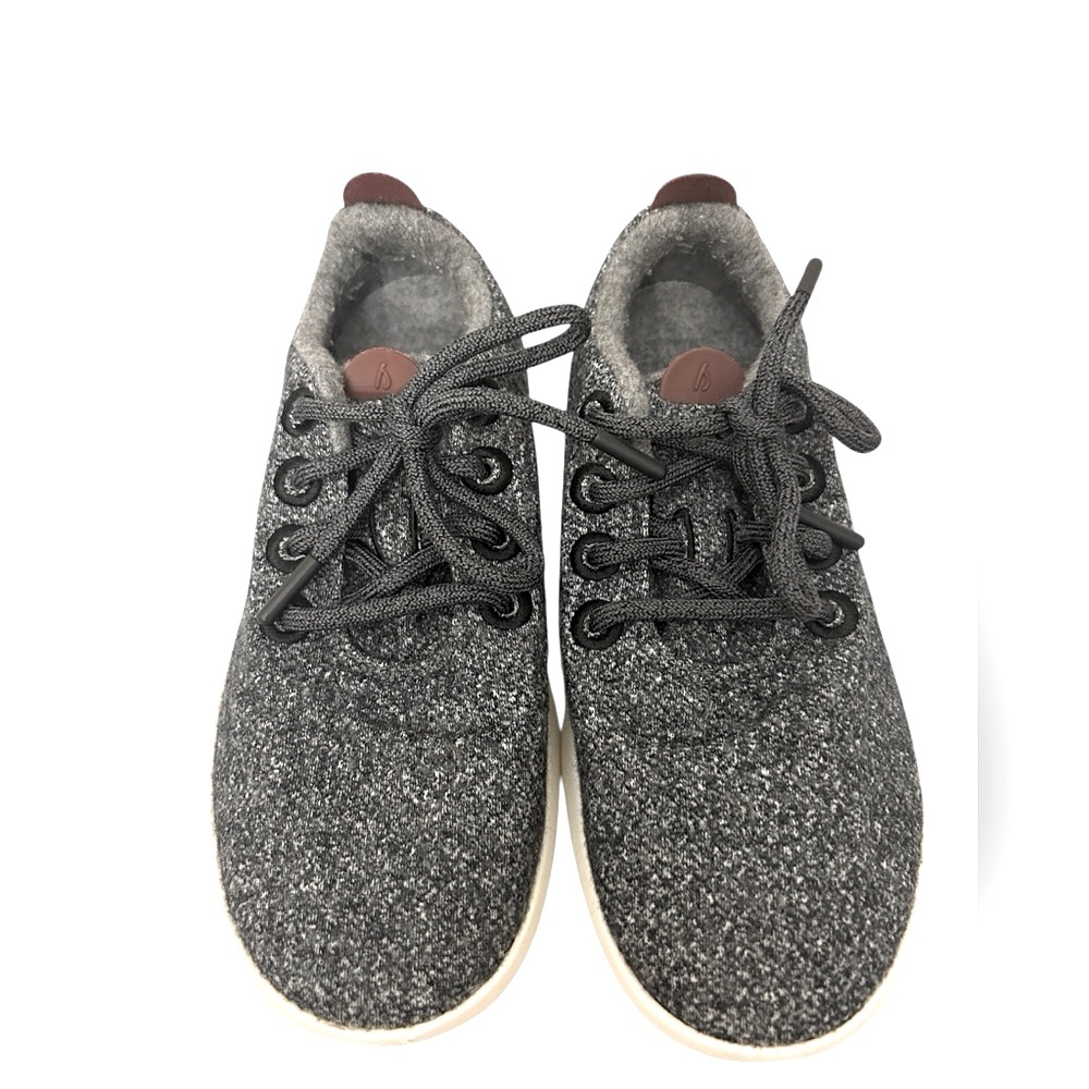 Allbirds Women's Wool Runner Mizzles Water-Repellent All Weather Sneakers Size 7